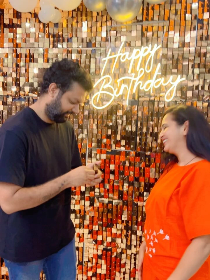 Lasya Manjunath Birthday Celebrations