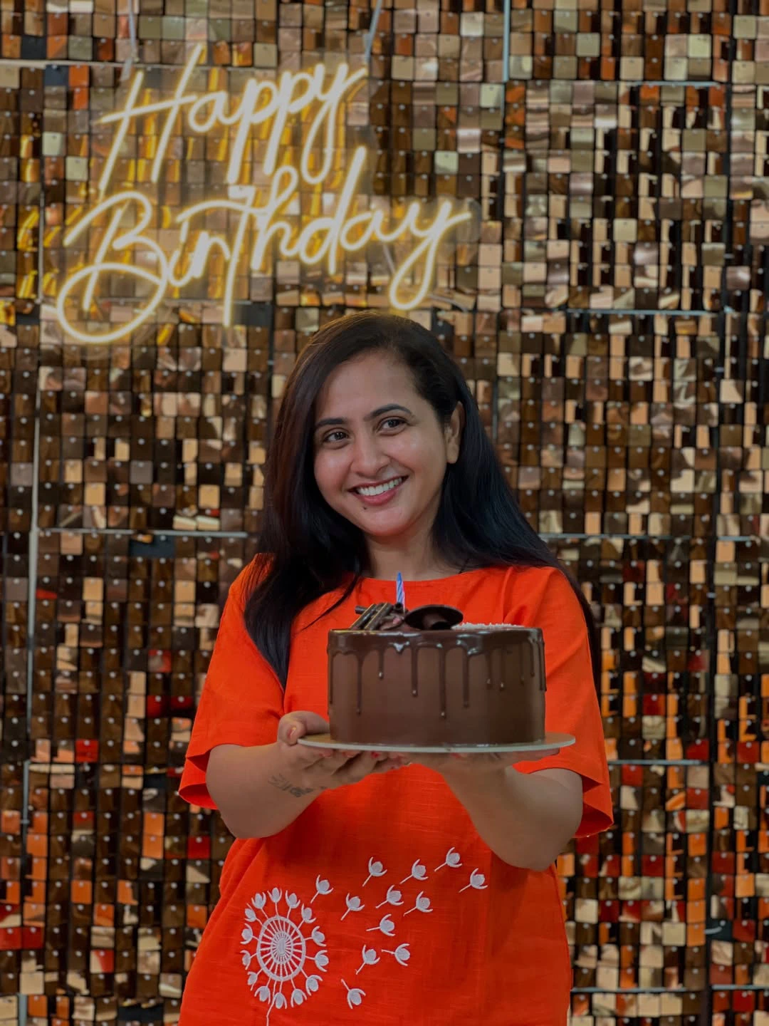 Lasya Manjunath Birthday Celebrations