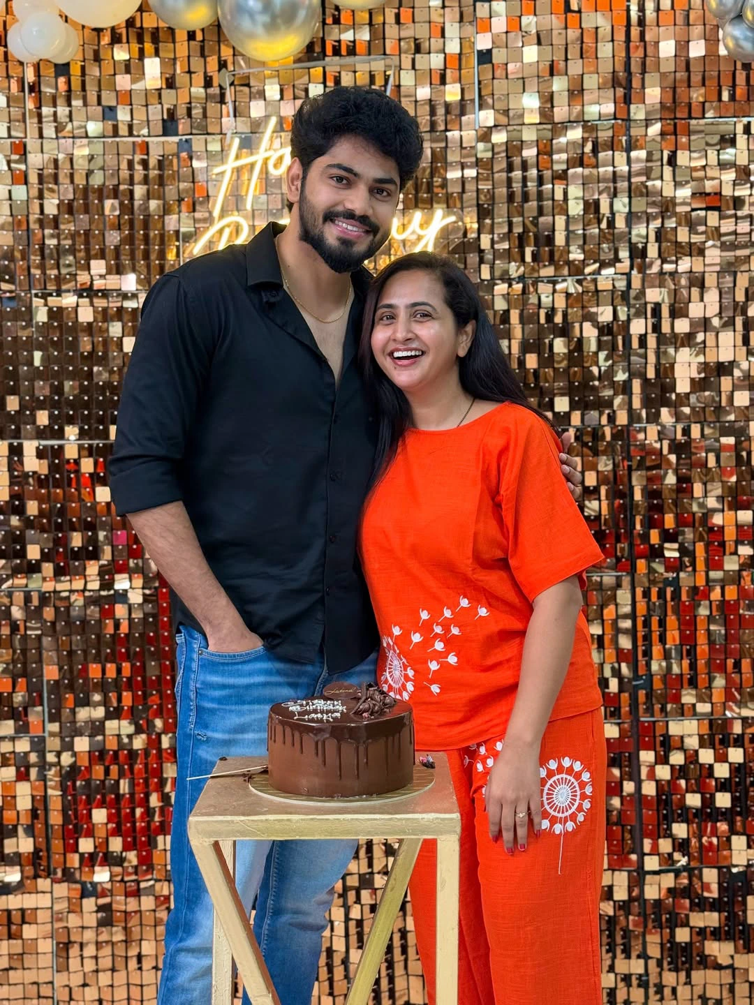 Lasya Manjunath Birthday Celebrations