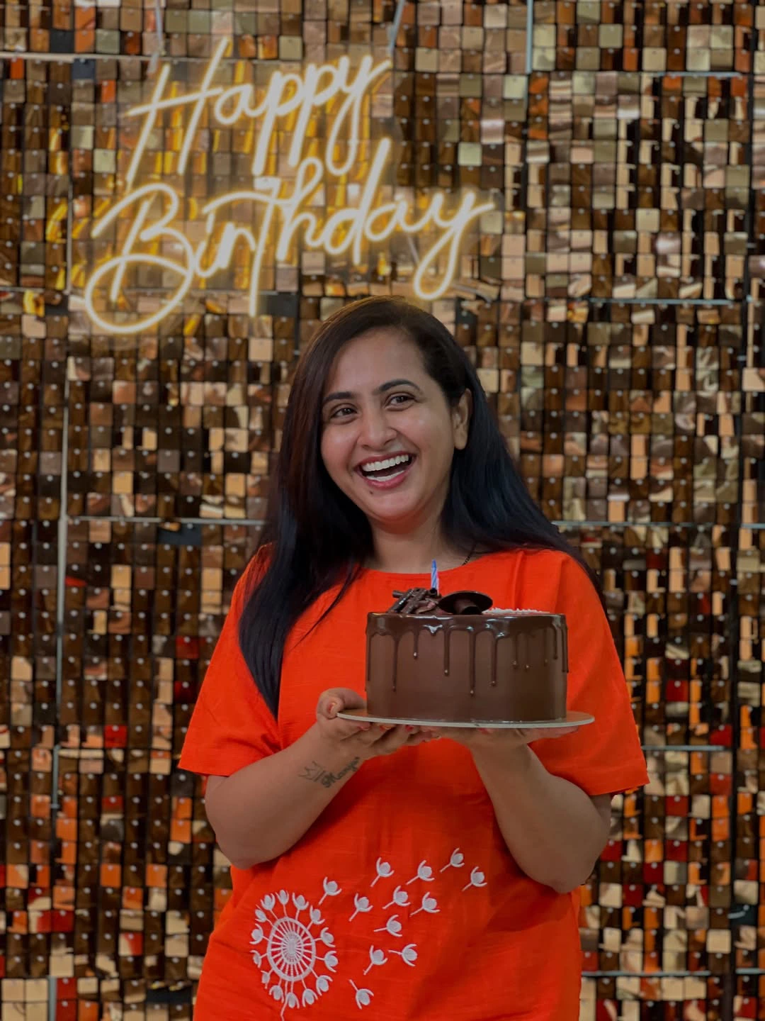 Lasya Manjunath Birthday Celebrations
