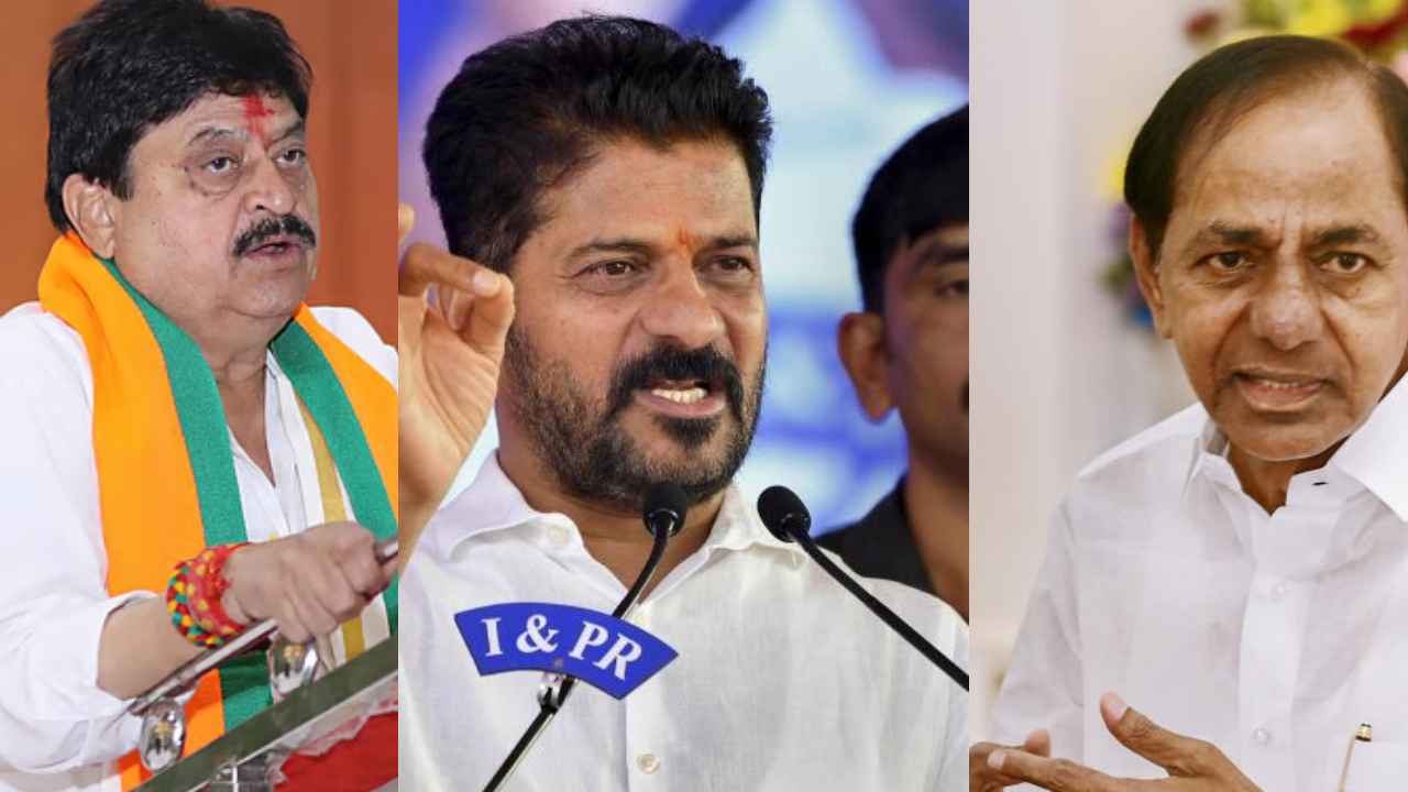 Local Body Elections: పొలిటికల్ గేమ్ స్టార్ట్.. లోకల్ బాడీ ఎన్నికల్లో బీసీలను ఆకట్టుకునేందుకు పార్టీల స్కెచ్.. Local Body Elections: పొలిటికల్ గేమ్ స్టార్ట్.. లోకల్ బాడీ ఎన్నికల్లో బీసీలను ఆకట్టుకునేందుకు పార్టీల స్కెచ్..