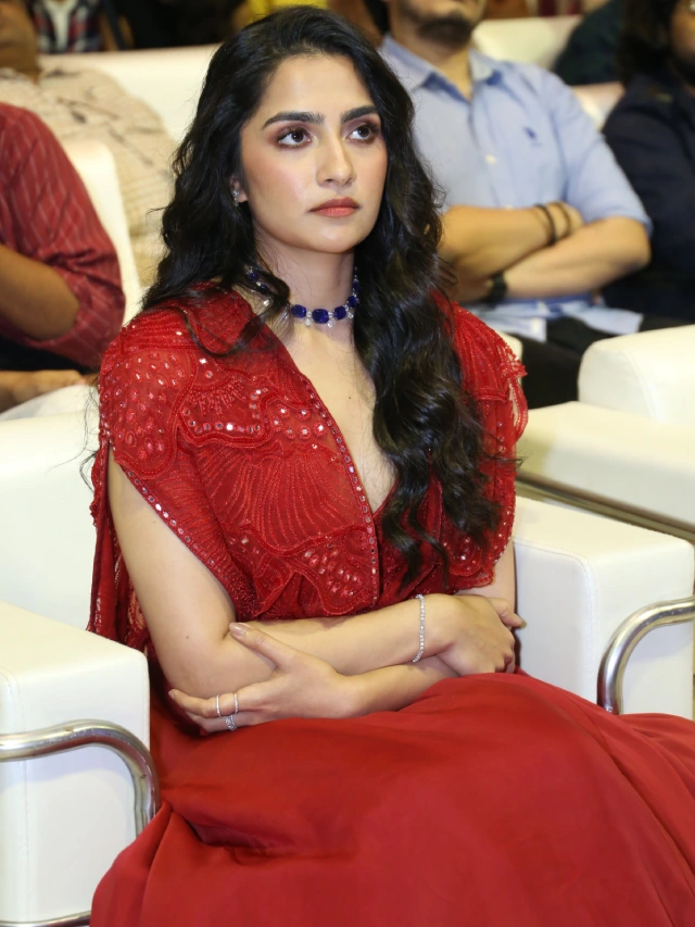 Sivakarthikeyan Rukmini Vasanth Madharaasi Pre Release Event