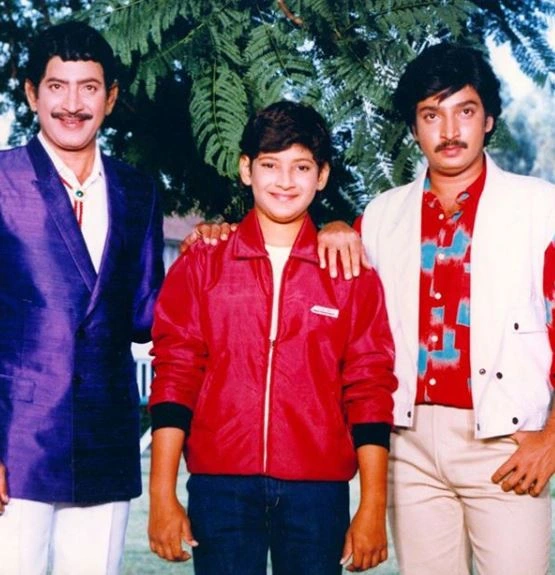 Mahesh Babu Birthady
