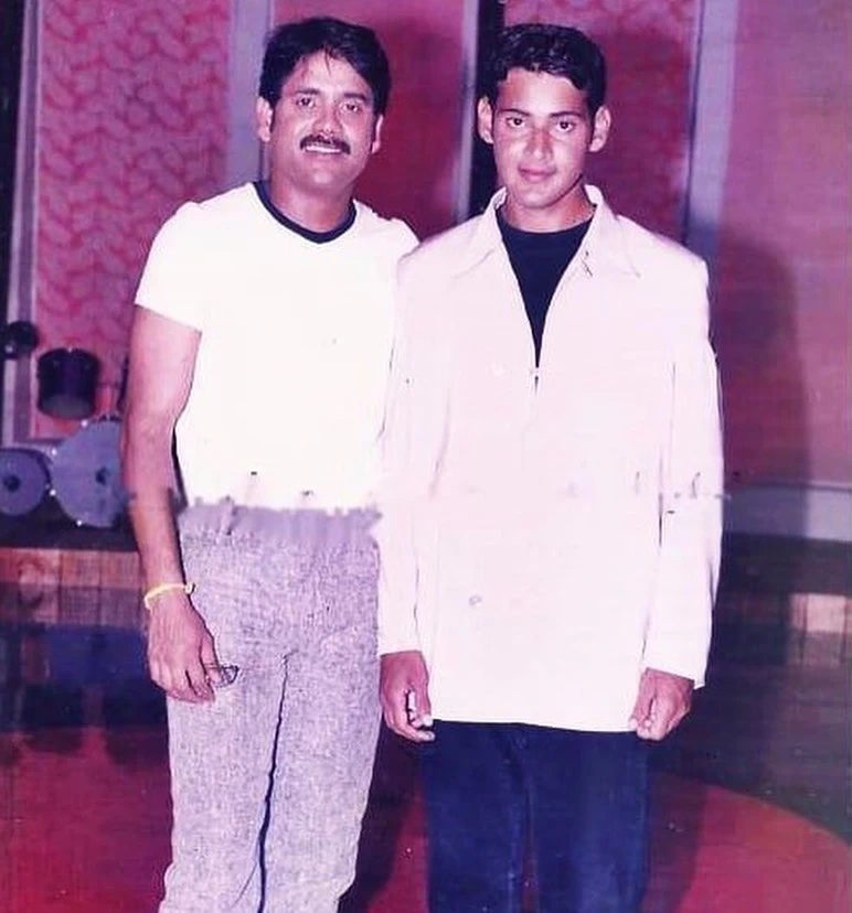 Mahesh Babu Birthady
