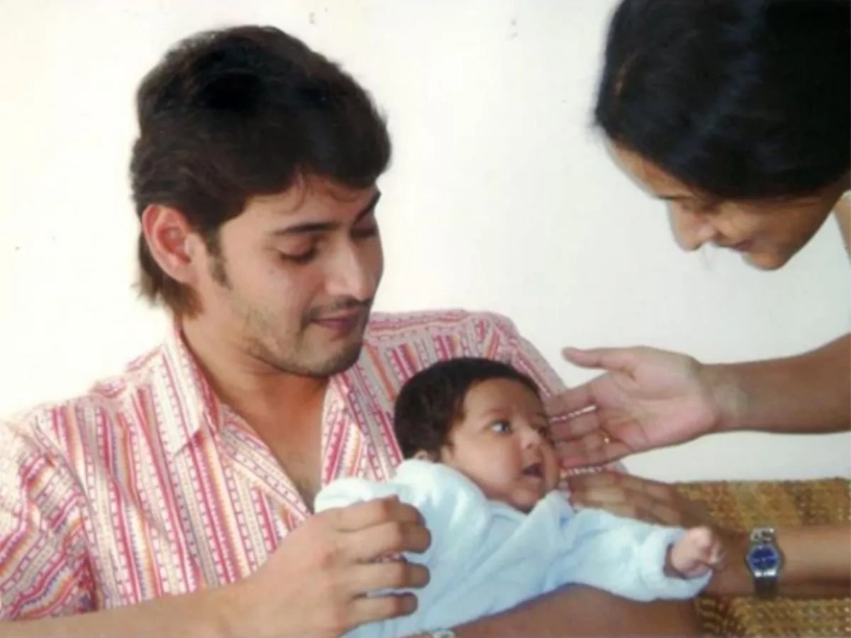 Mahesh Babu Birthady