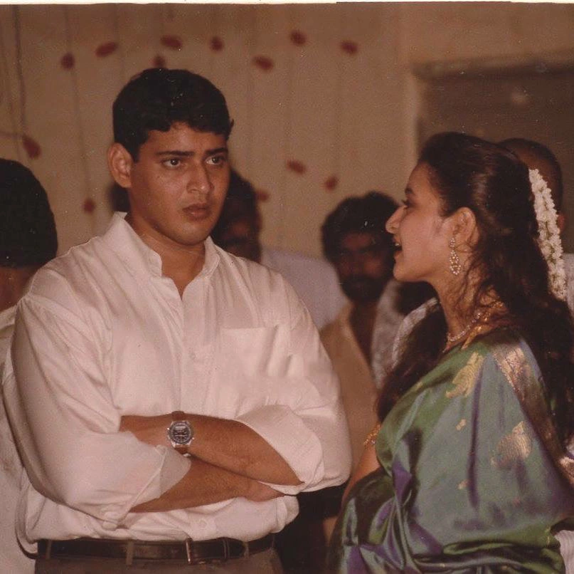 Mahesh Babu Birthady