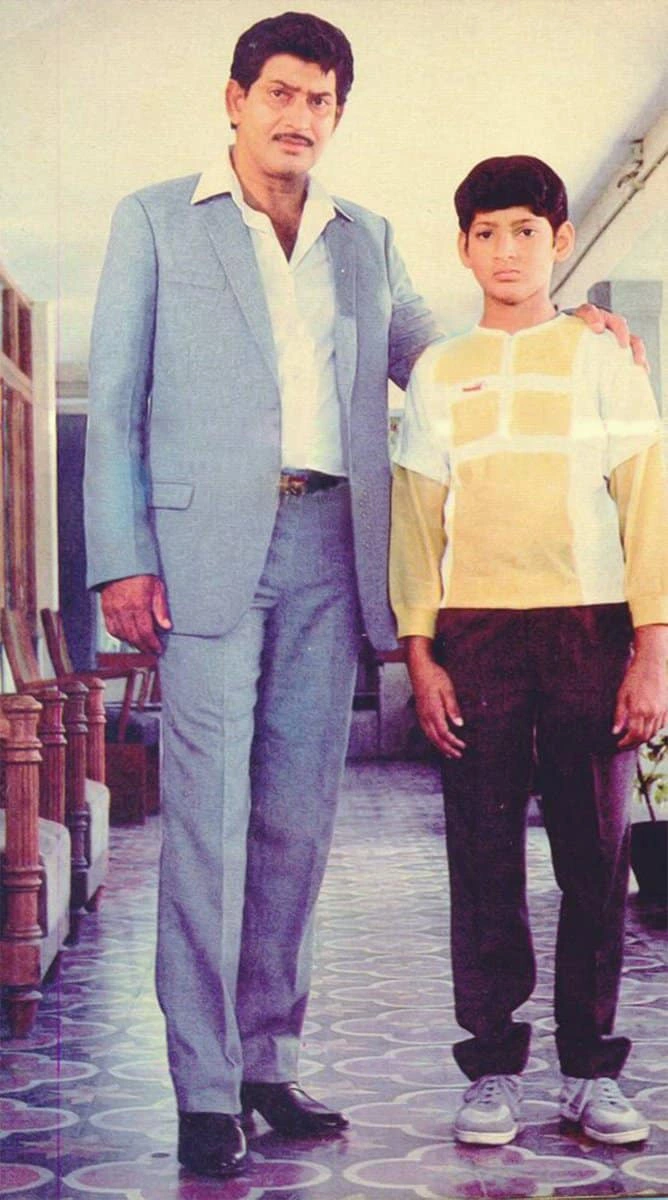 Mahesh Babu Birthady