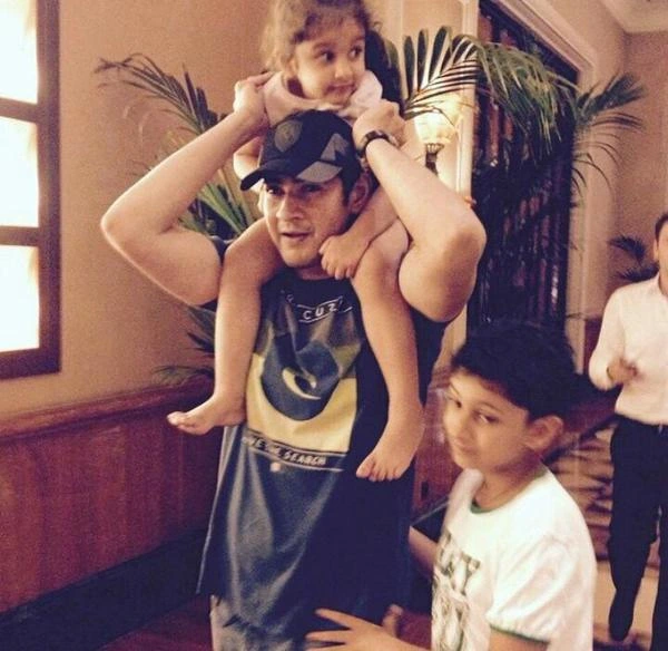 Mahesh Babu Birthady