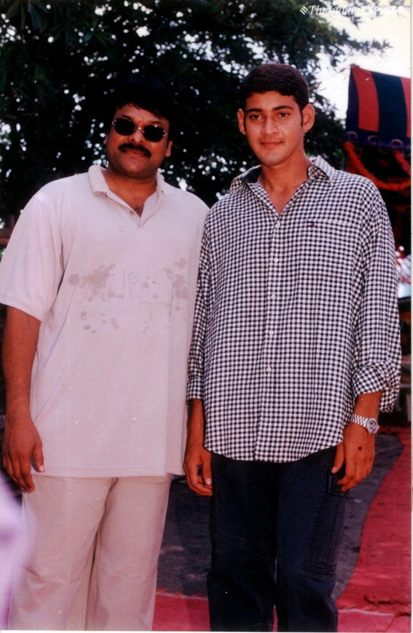 Mahesh Babu Birthady