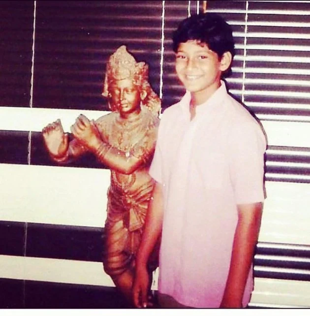 Mahesh Babu Birthady