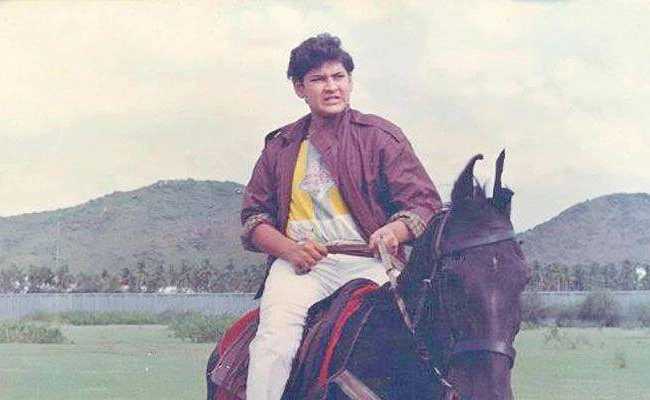 Mahesh Babu Birthady