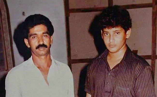 Mahesh Babu Birthady