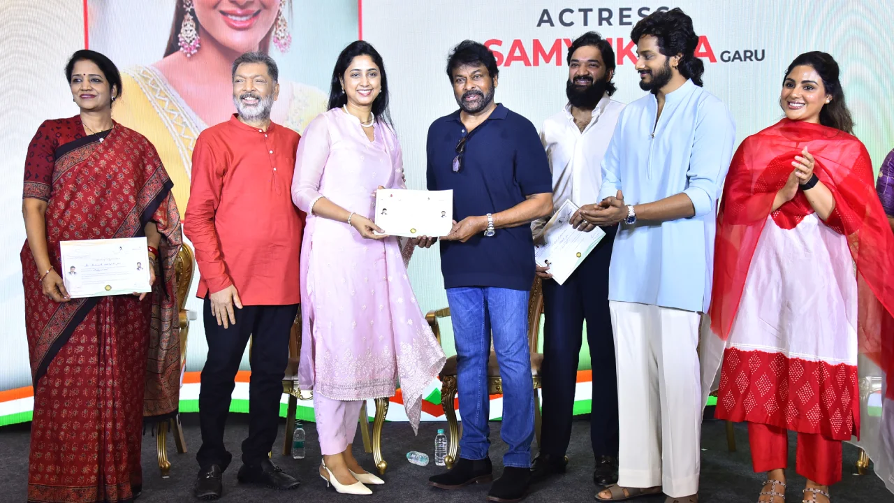 Mega Blood Donation Camp