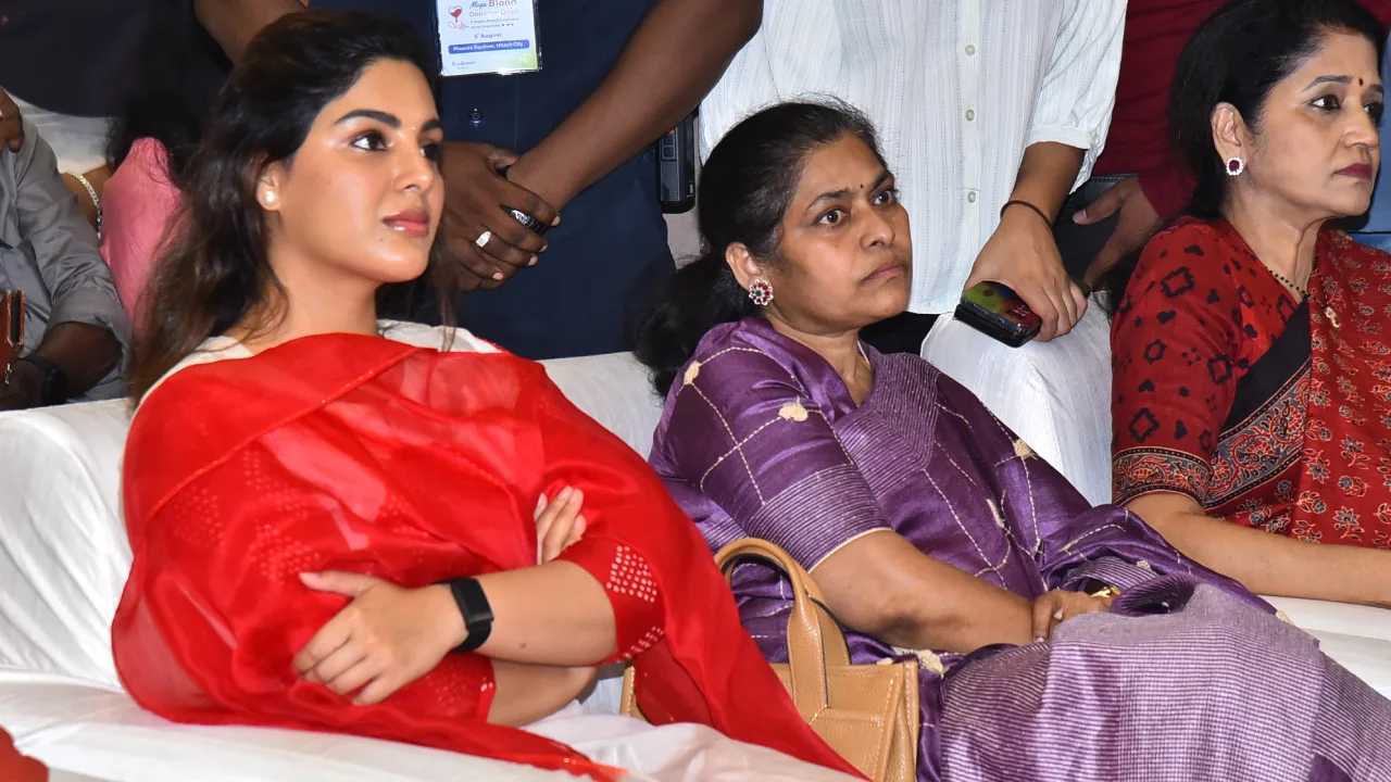 Mega Blood Donation Camp