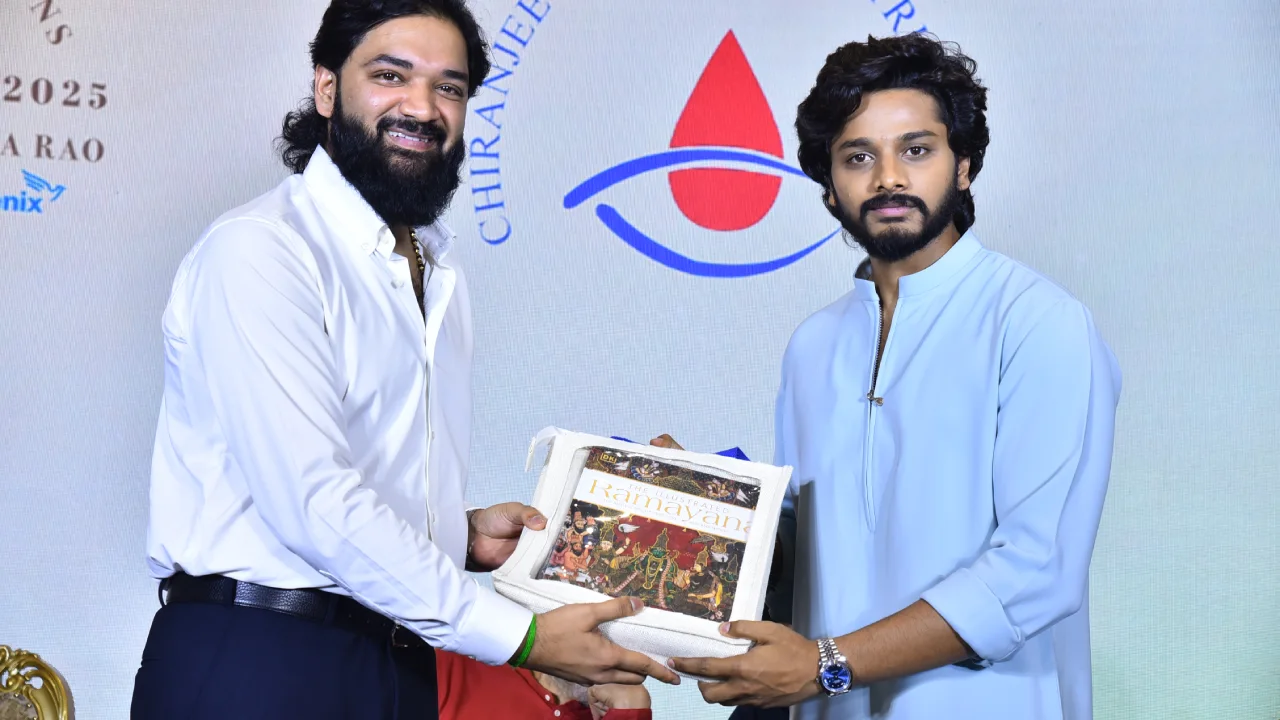 Mega Blood Donation Camp