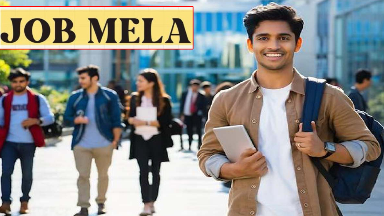 Mega Job Mela: నిరుద్యోగులకు బంపర్ ఆఫర్.. 1250 ఉద్యోగాలతో మెగా జాబ్ మేళా.. అస్సలు మిస్ అవకండి Mega Job Mela: నిరుద్యోగులకు బంపర్ ఆఫర్.. 1250 ఉద్యోగాలతో మెగా జాబ్ మేళా.. అస్సలు మిస్ అవకండి