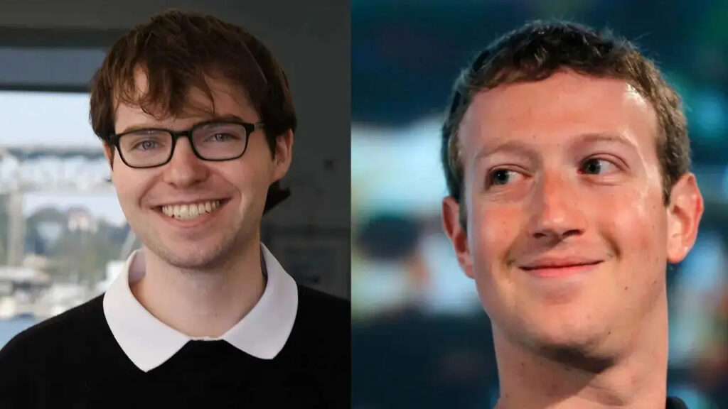 Meta Matt Deitke
