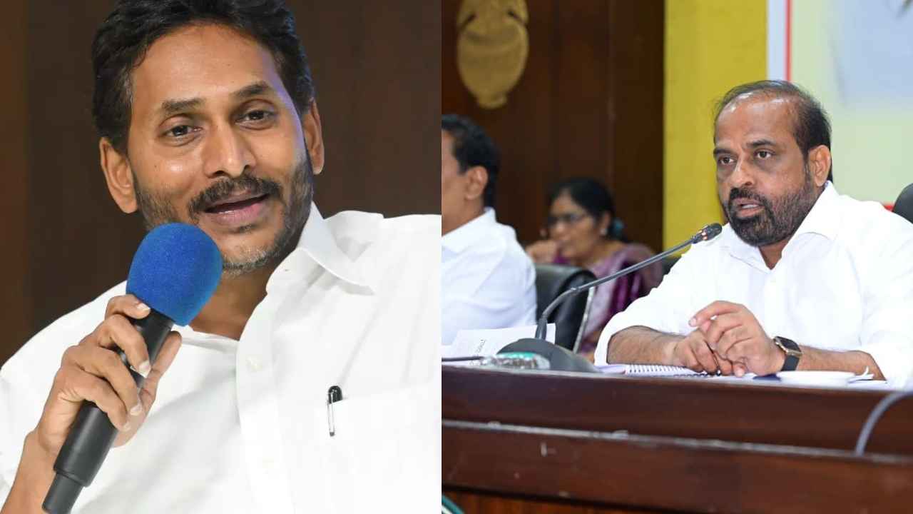 Minister Satya Kumar: చంద్రబాబు కాదు.. జగనే రాహుల్ గాంధీకి టచ్ లో ఉన్నారు.. కాంగ్రెస్ నుండి విడిపోయిన ముక్క వైసీపీ- మంత్రి సత్యకుమార్ యాదవ్ Minister Satya Kumar: చంద్రబాబు కాదు.. జగనే రాహుల్ గాంధీకి టచ్ లో ఉన్నారు.. కాంగ్రెస్ నుండి విడిపోయిన ముక్క వైసీపీ- మంత్రి సత్యకుమార్ యాదవ్