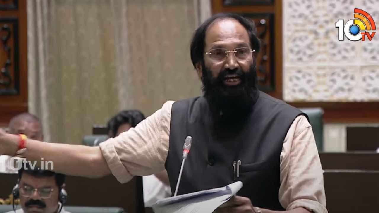Uttam Kumar Reddy: స్వతంత్ర భారత్లో అతిపెద్ద మానవ తప్పిదం కాళేశ్వరం.. సభ నిర్ణయం మేరకు చర్యలు- మంత్రి ఉత్తమ్ సంచలనం Uttam Kumar Reddy: స్వతంత్ర భారత్లో అతిపెద్ద మానవ తప్పిదం కాళేశ్వరం.. సభ నిర్ణయం మేరకు చర్యలు- మంత్రి ఉత్తమ్ సంచలనం