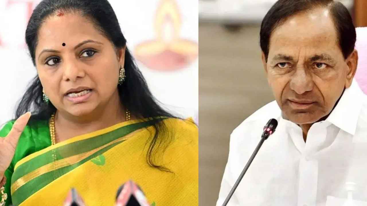 Mlc Kavitha: కేసీఆర్ ఫామ్హౌస్కు కవిత.. చిన్న కుమారుడితో కలిసి తండ్రి వద్దకు.. ఇవాళ రాత్రి అమెరికాకు పయనం.. Mlc Kavitha: కేసీఆర్ ఫామ్హౌస్కు కవిత.. చిన్న కుమారుడితో కలిసి తండ్రి వద్దకు.. ఇవాళ రాత్రి అమెరికాకు పయనం..