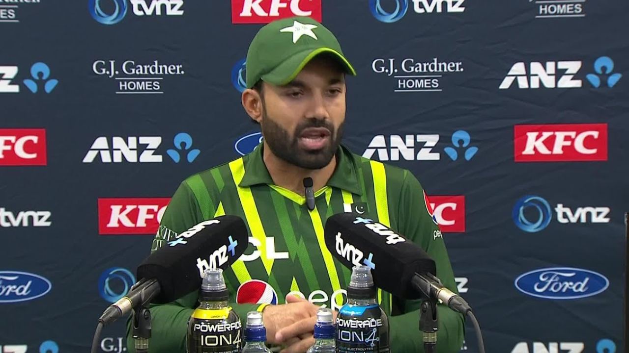 Mohammad Rizwan comments : అందుకే ఓడిపోయాం.. లేదంటేనా.. విండీస్తో సిరీస్ ఓటమిపై పాక్ కెప్టెన్ రిజ్వాన్ కామెంట్స్.. Mohammad Rizwan comments : అందుకే ఓడిపోయాం.. లేదంటేనా.. విండీస్తో సిరీస్ ఓటమిపై పాక్ కెప్టెన్ రిజ్వాన్ కామెంట్స్..