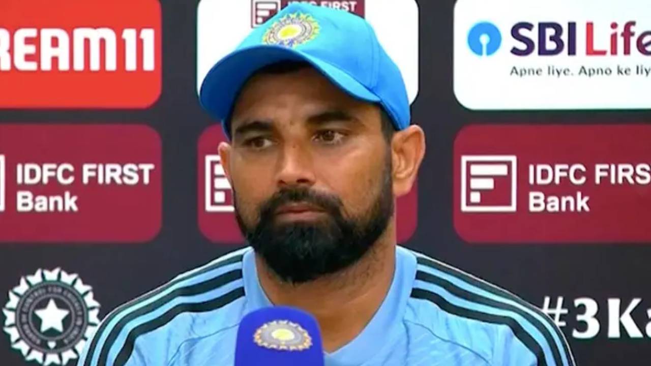 Mohammed Shami : రిటైర్మెంట్ పై షమీ కీలక వ్యాఖ్యలు.. నా రిటైర్మెంట్ ఎప్పుడంటే? Mohammed Shami : రిటైర్మెంట్ పై షమీ కీలక వ్యాఖ్యలు.. నా రిటైర్మెంట్ ఎప్పుడంటే?