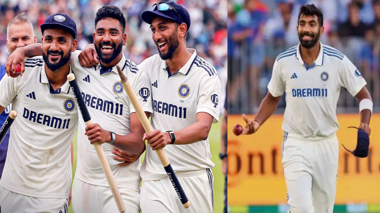 Jasprit Bumrah : బుమ్రా ఇక నువ్వు టెస్టులకు రిటైర్మెంట్ ఇవొచ్చు.. ఆ ముగ్గురు ఉన్నారు? Jasprit Bumrah : బుమ్రా ఇక నువ్వు టెస్టులకు రిటైర్మెంట్ ఇవొచ్చు.. ఆ ముగ్గురు ఉన్నారు?