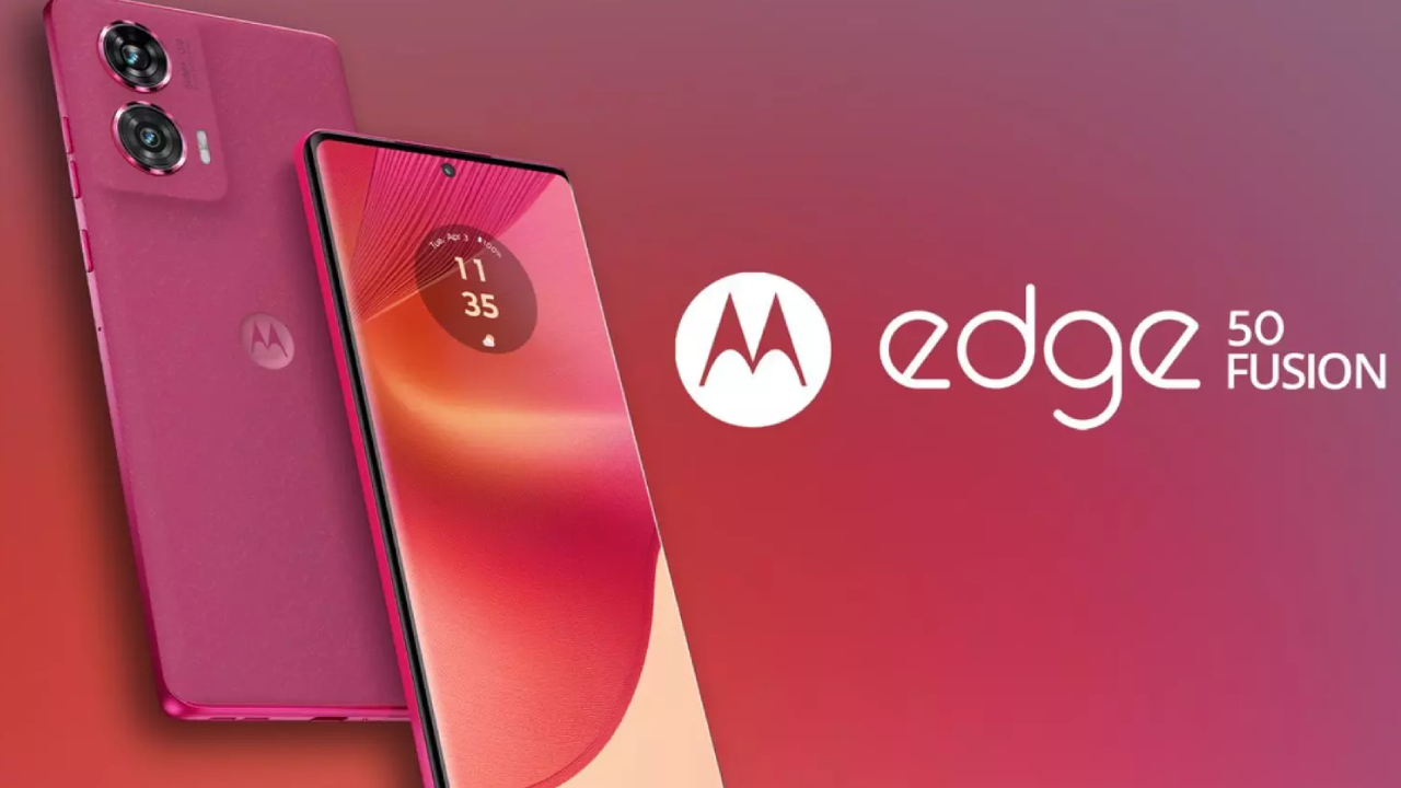 Motorola Edge 50 Fusion 5G : అతి చౌకైన ధరకే కొత్త మోటోరోలా ఎడ్జ్ 50 ఫ్యూజన్ 5G.. ఫీచర్ల కోసమైన కొనేసుకోవచ్చు.. డోంట్ మిస్..!