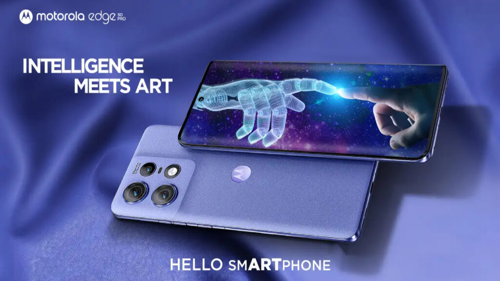 Motorola Edge 50 Pro