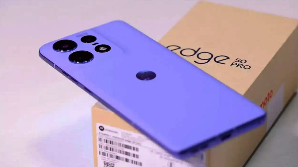 Motorola Edge 50 Pro Sale