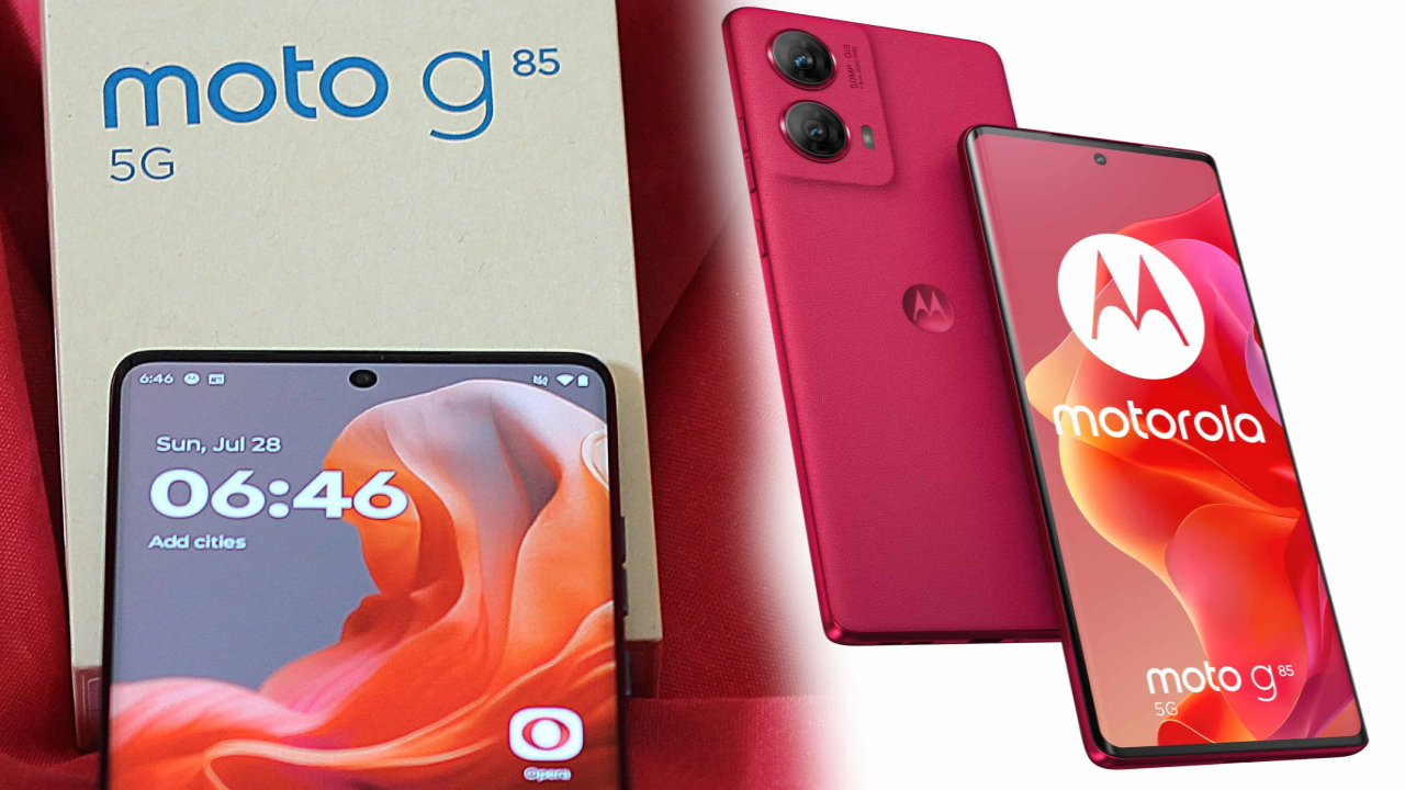 Motorola G85 : కొంటే ఇలాంటి ఫోన్ కొనాలి.. మోటోరోలా G85 భారీగా తగ్గిందోచ్.. ఇంత తక్కువ ధరలో మళ్లీ రాదు భయ్యా..! Motorola G85 : కొంటే ఇలాంటి ఫోన్ కొనాలి.. మోటోరోలా G85 భారీగా తగ్గిందోచ్.. ఇంత తక్కువ ధరలో మళ్లీ రాదు భయ్యా..!