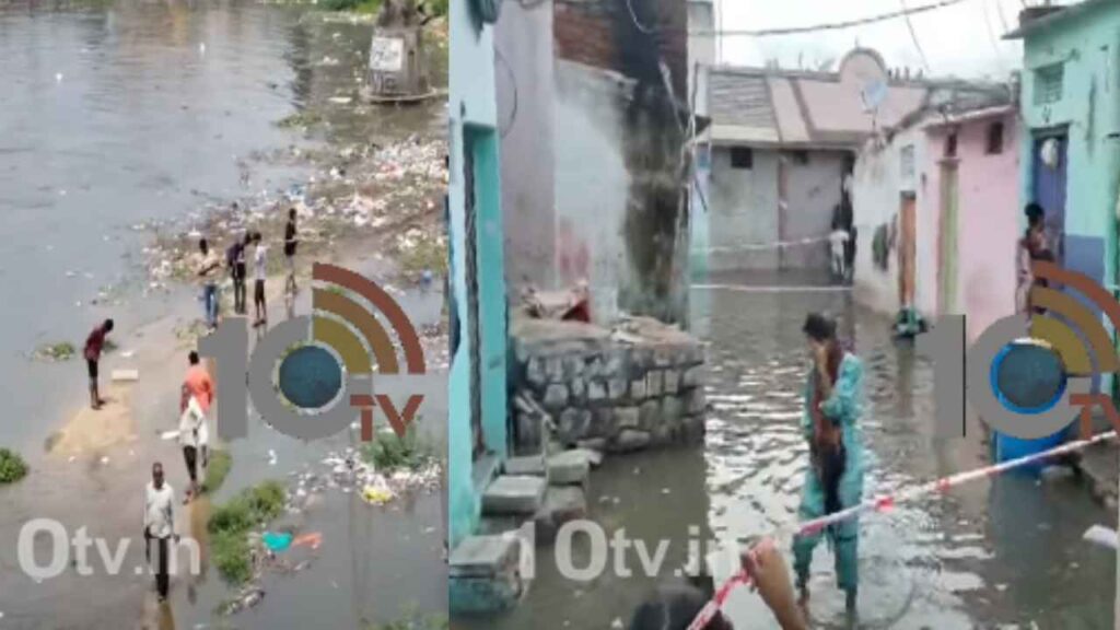 Musi Floods