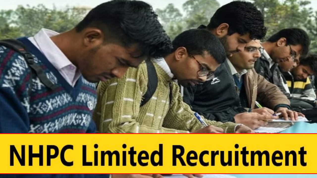 NHCP Recruitment: ఇంటర్వ్యూ ద్వారా ఎంపిక.. నెలకు లక్ష జీతం.. NHCPలో జాబ్స్.. దరఖాస్తు, పూర్తి వివరాలు NHCP Recruitment: ఇంటర్వ్యూ ద్వారా ఎంపిక.. నెలకు లక్ష జీతం.. NHCPలో జాబ్స్.. దరఖాస్తు, పూర్తి వివరాలు