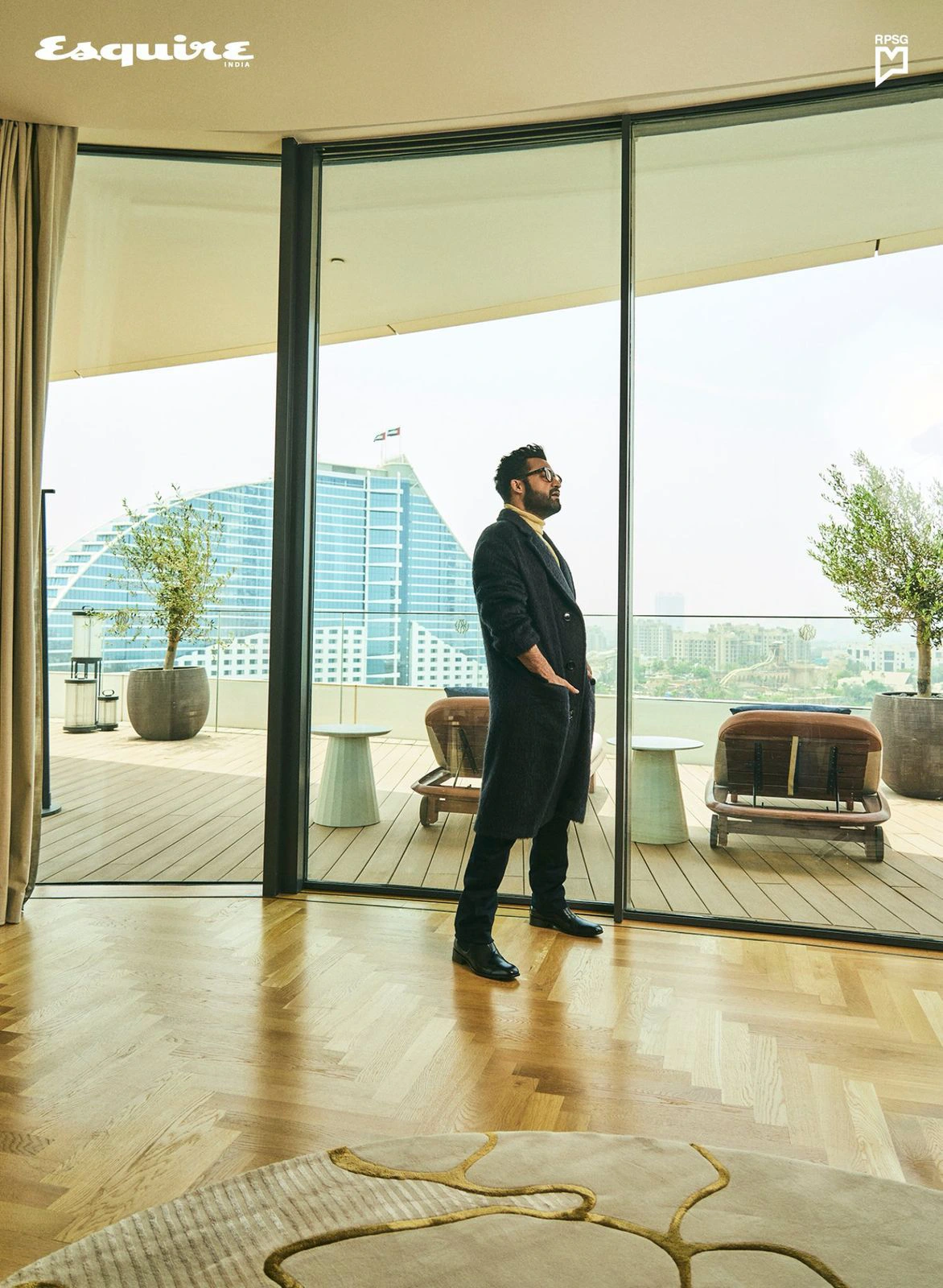 NTR Special Photo Shoot for Esquire India magazine