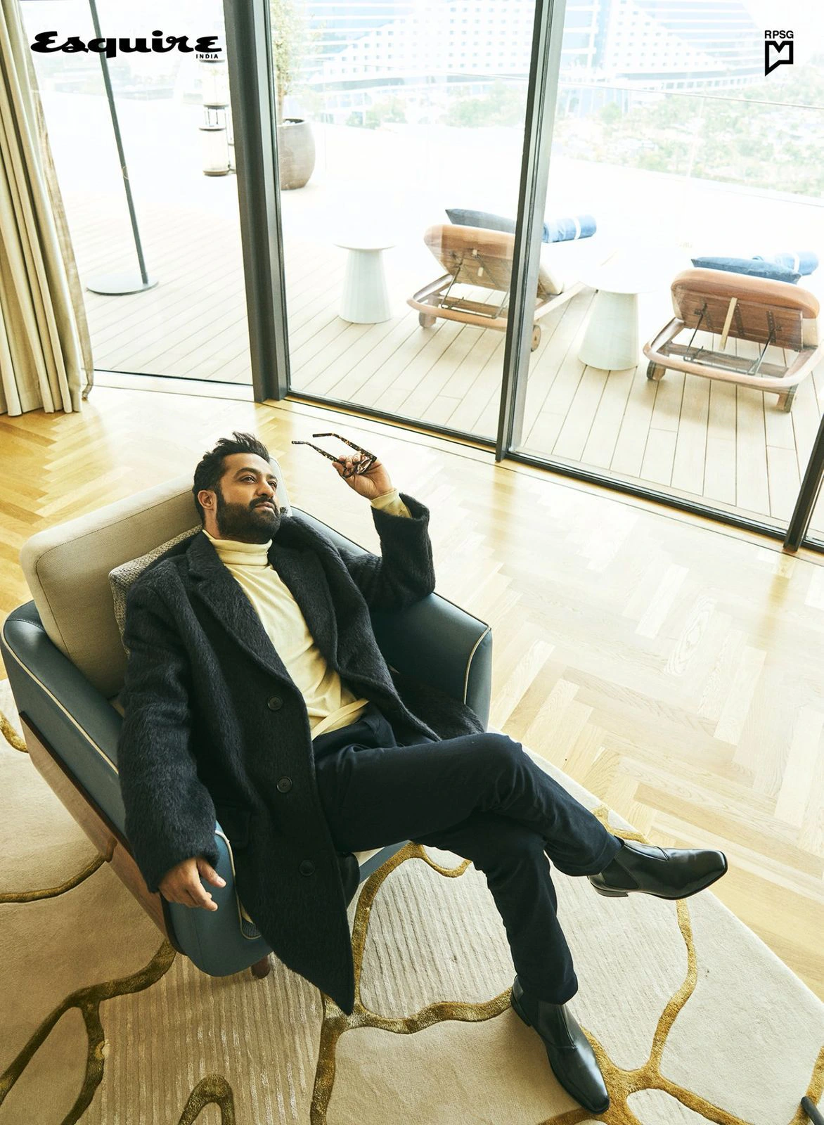 NTR Special Photo Shoot for Esquire India magazine