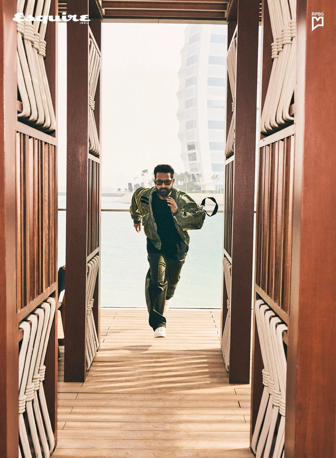 NTR Special Photo Shoot for Esquire India magazine