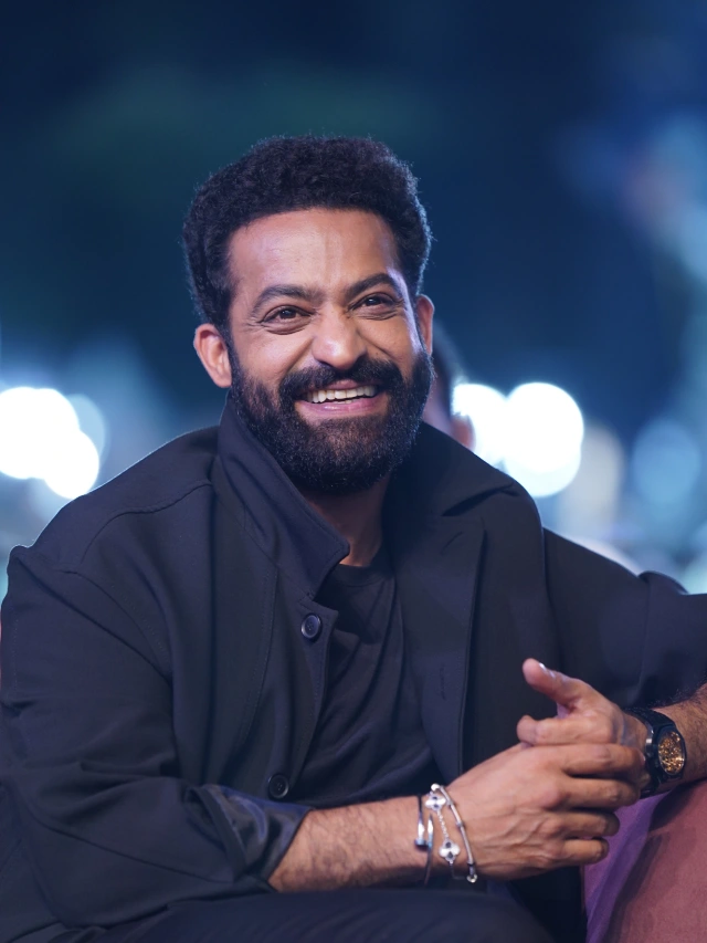 NTR Hrithik Roshan War 2 Pre Release Event