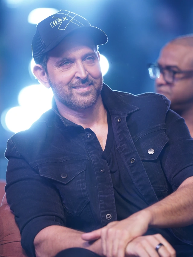 NTR Hrithik Roshan War 2 Pre Release Event