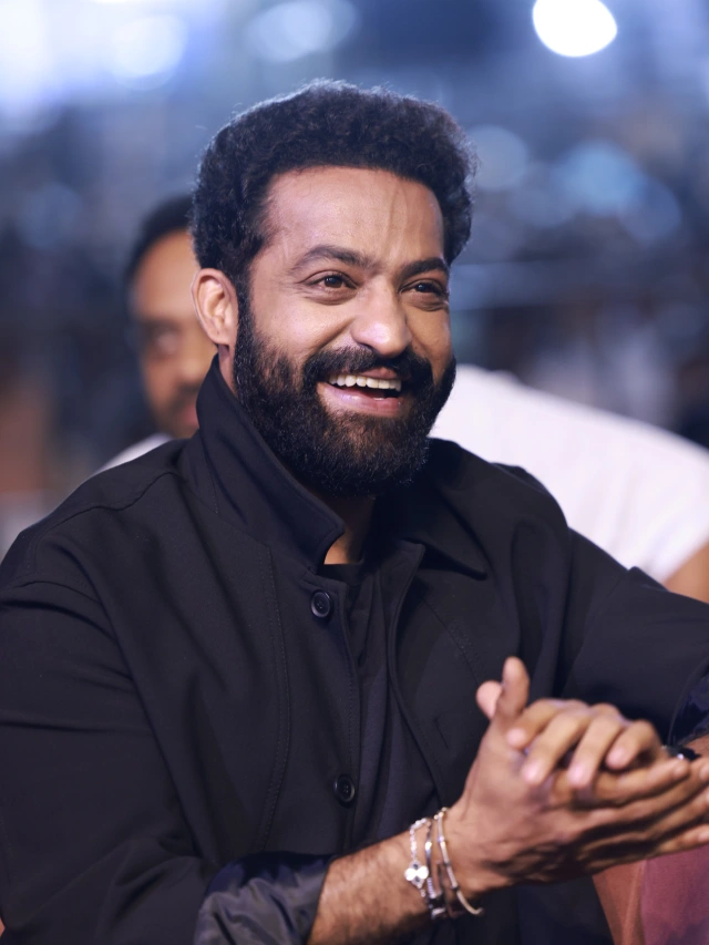 NTR Hrithik Roshan War 2 Pre Release Event