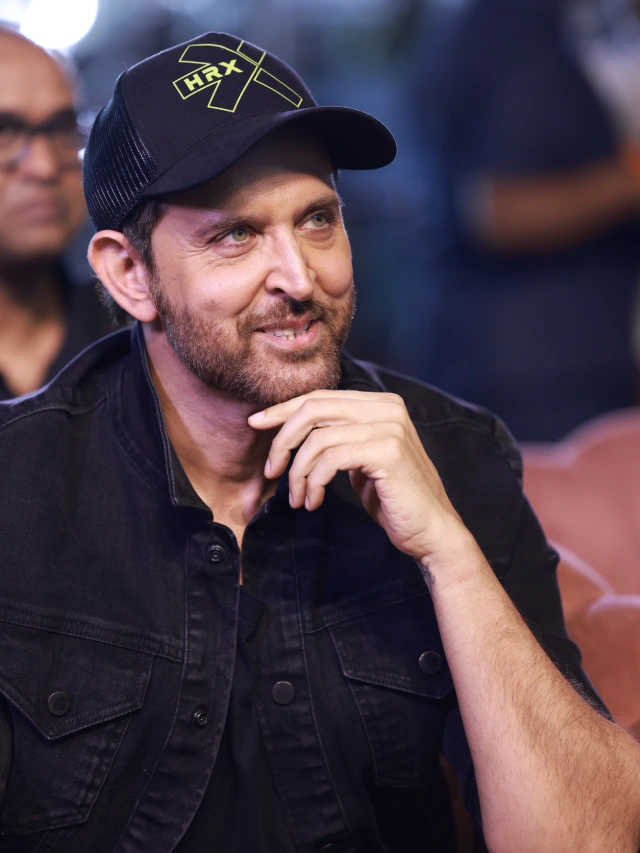 NTR Hrithik Roshan War 2 Pre Release Event