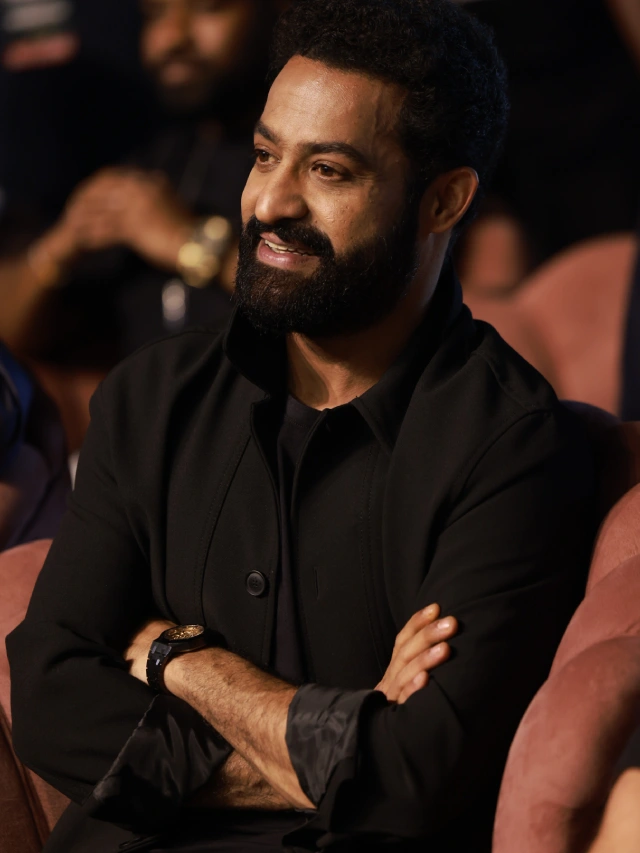 NTR Hrithik Roshan War 2 Pre Release Event