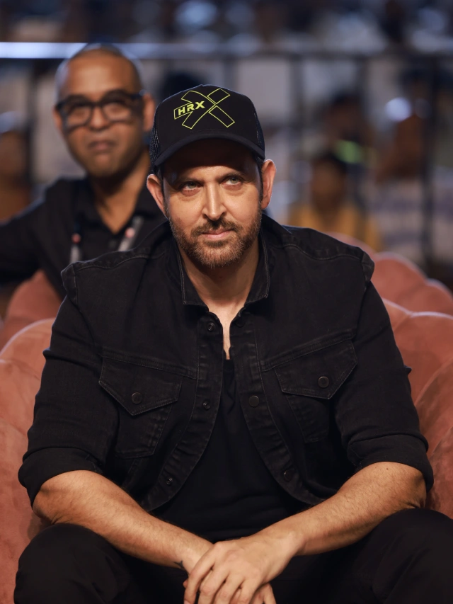 NTR Hrithik Roshan War 2 Pre Release Event