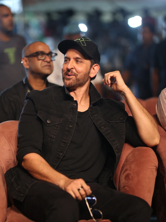NTR Hrithik Roshan War 2 Pre Release Event