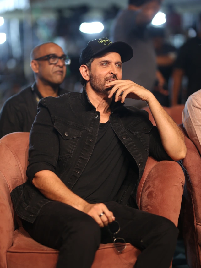 NTR Hrithik Roshan War 2 Pre Release Event