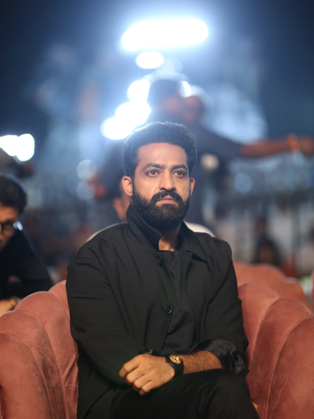NTR Hrithik Roshan War 2 Pre Release Event