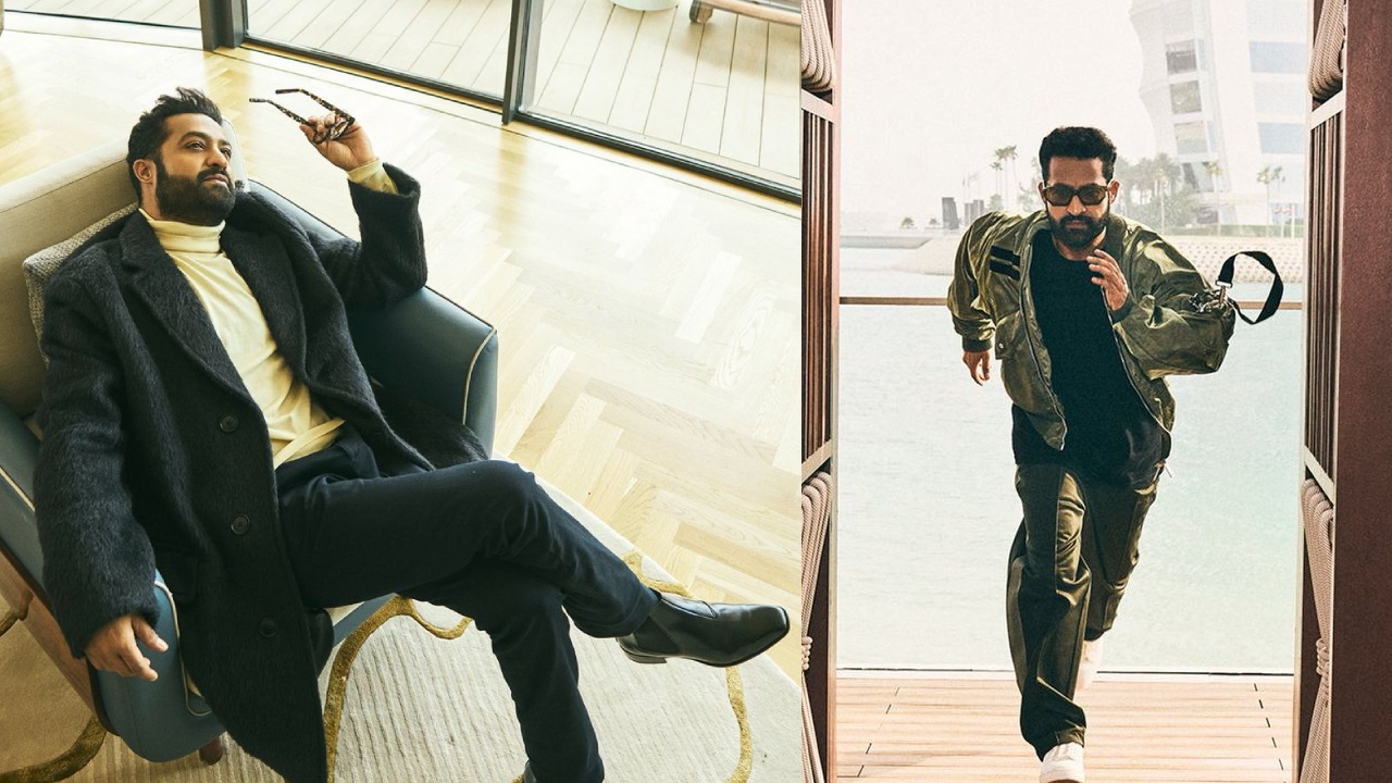 NTR Special Photo Shoot : ఎన్టీఆర్ లేటెస్ట్ ఫొటోలు చూశారా..? స్టైలిష్ లుక్స్ లో..