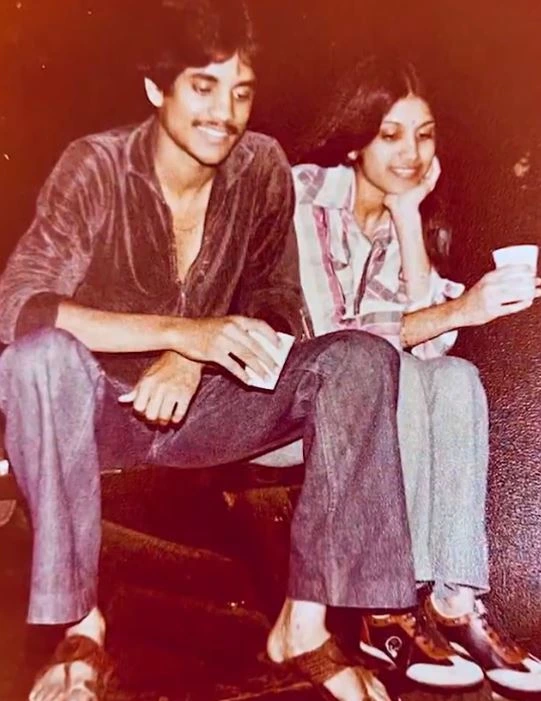 King Nagarjuna Birthday Special Rare Photos