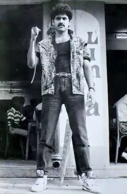 King Nagarjuna Birthday Special Rare Photos