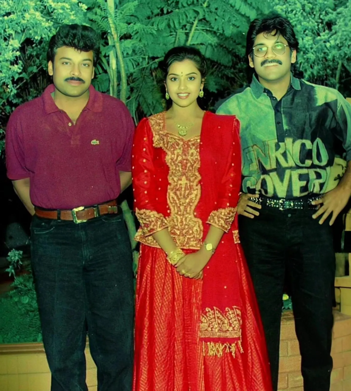 King Nagarjuna Birthday Special Rare Photos