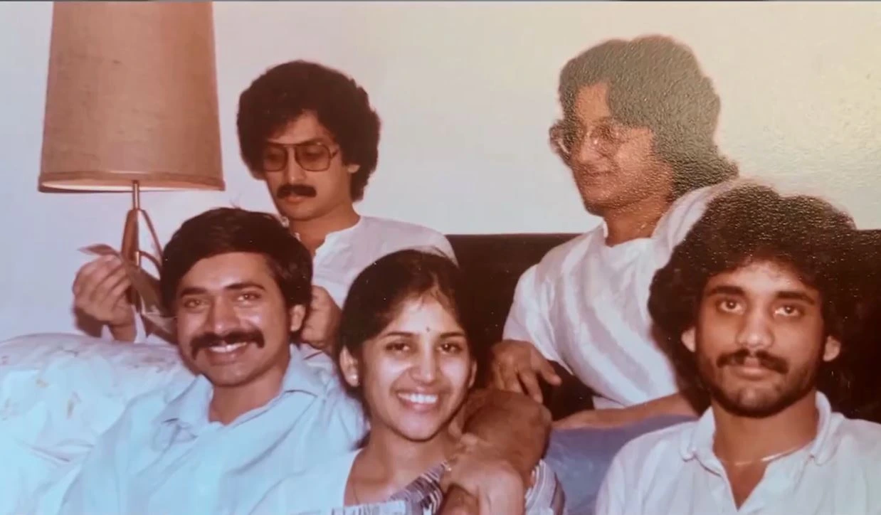 King Nagarjuna Birthday Special Rare Photos